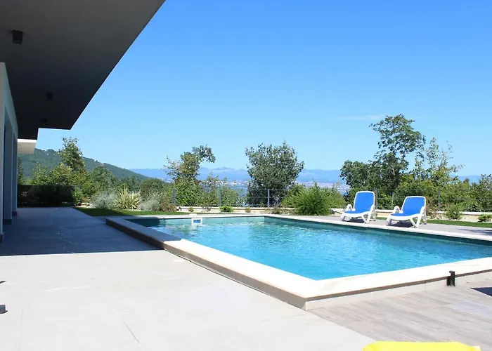 Villa Mela Opatija