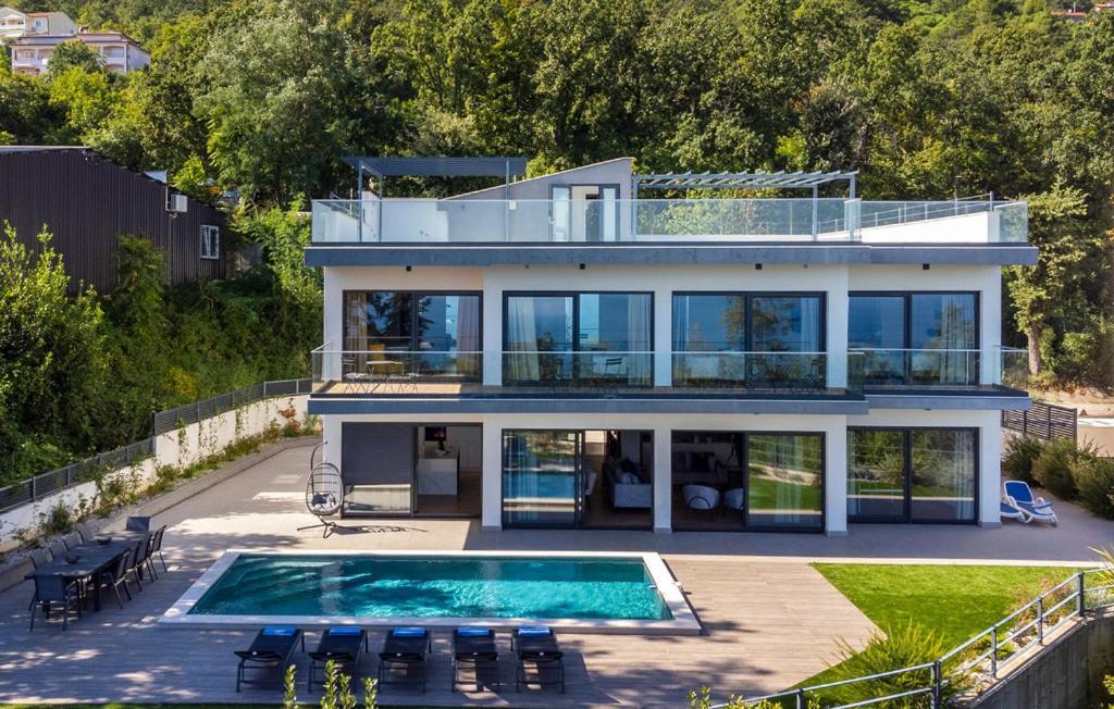 Villa Mela Opatija Opric